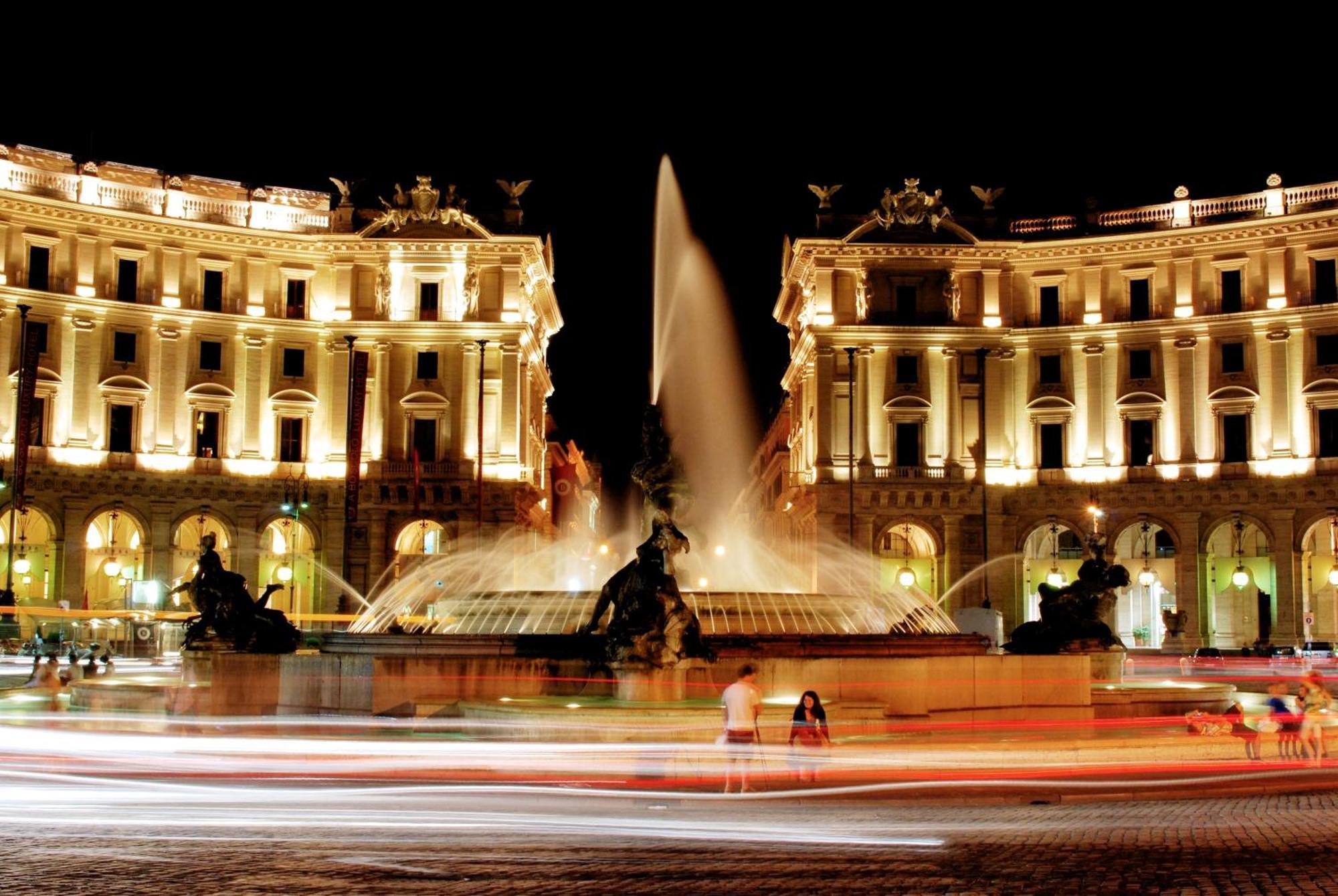 Federica'S Home, Rome